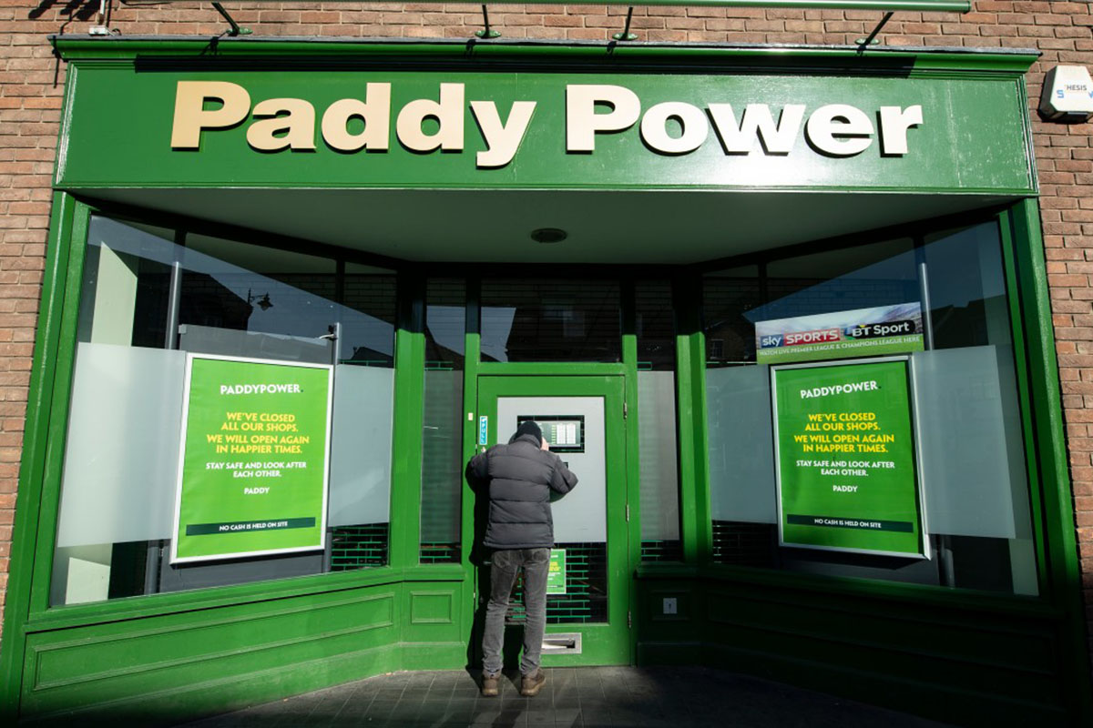 Irish Bookmakers Shut Their Doors Again to Wait for Further Government Guidelines