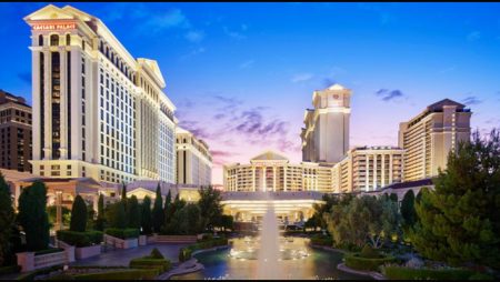 Re-opening gloom for Caesars Entertainment Corporation venues