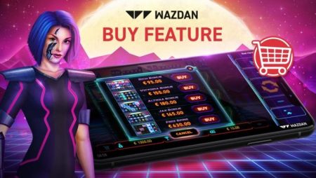 Wazdan’s new Buy Feature enables instant bonus purchase option