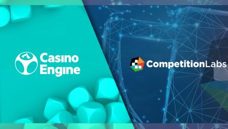 EveryMatrix launches CompetitionLabs’ gamification system on CasinoEngine