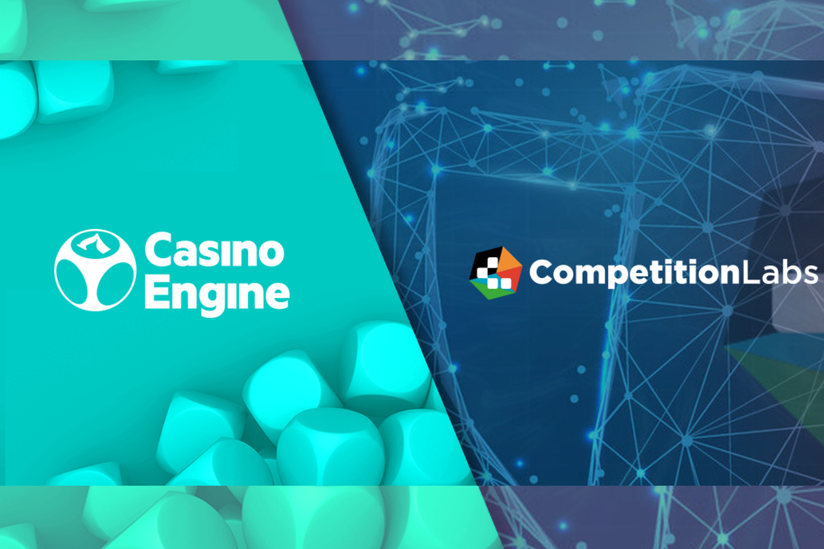 EveryMatrix launches CompetitionLabs’ gamification system on CasinoEngine