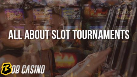 All About Slot Tournaments – What They Are and Strategies to Win