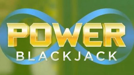 Evolution Gaming builds its “Infinite” format with new Power Blackjack live dealer game