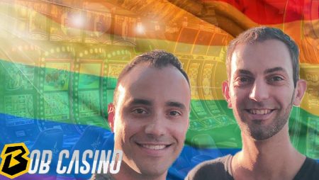 Gay Pride Month: How Popular Casino YouTuber Brian Christopher Met His Future Husband