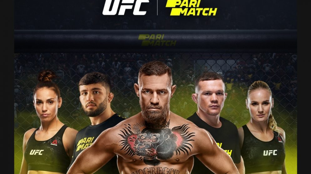 Parimatch and UFC partnership fighting strong with sponsorship renewal