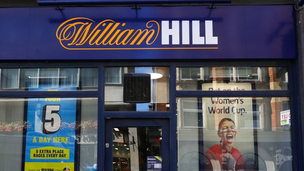 William Hill to Merge its UK Retail and Online Businesses