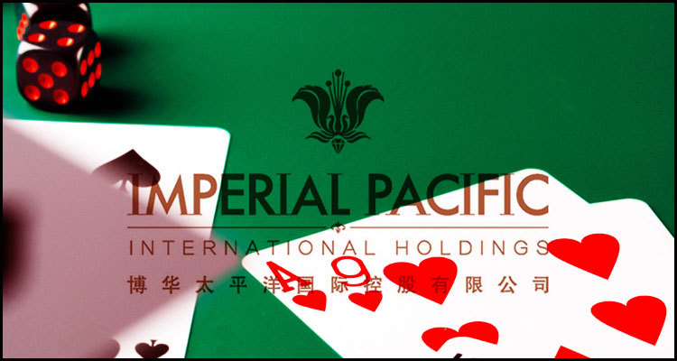Serious ultimatum for Imperial Pacific International Holdings Limited