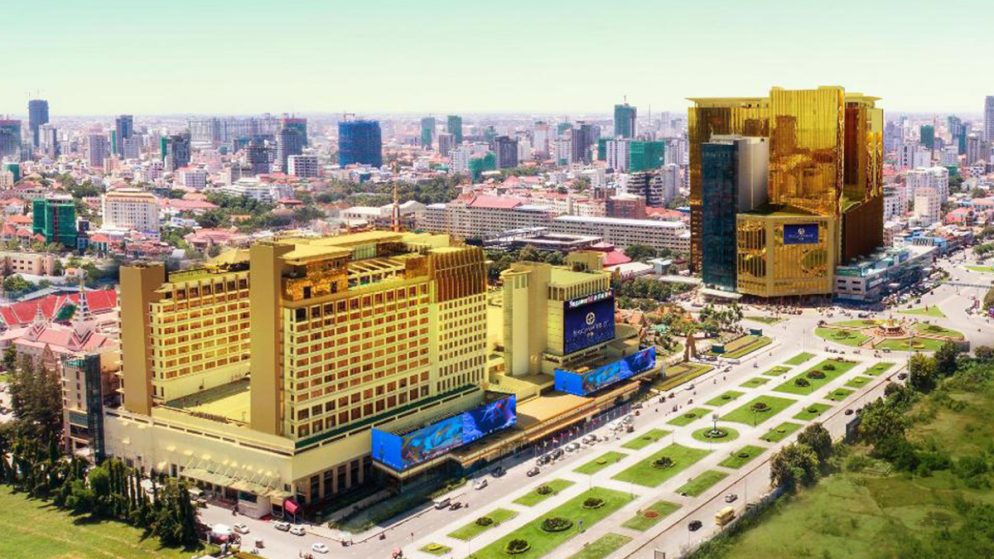 NagaCorp Granted Permission to Resume all Casino Operations at NagaWorld