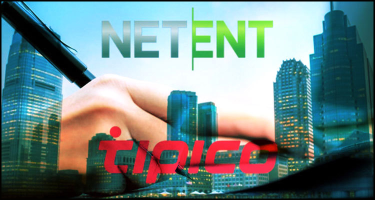 NetEnt AB inks Tipico Company Limited deal for New Jersey