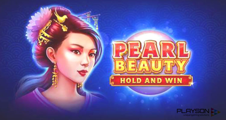 Playson releases new online slot Pearl Beauty: Hold And Win with popular mechanics and in-game jackpots