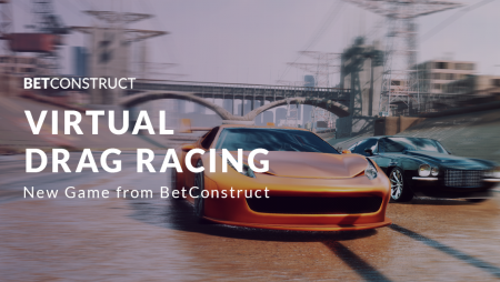 BetConstruct Releases its New Game Virtual Drag Racing