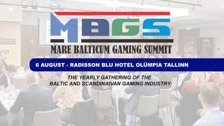 MARE BALTICUM Gaming Summit set for August; first post-lockdown live event for Europe