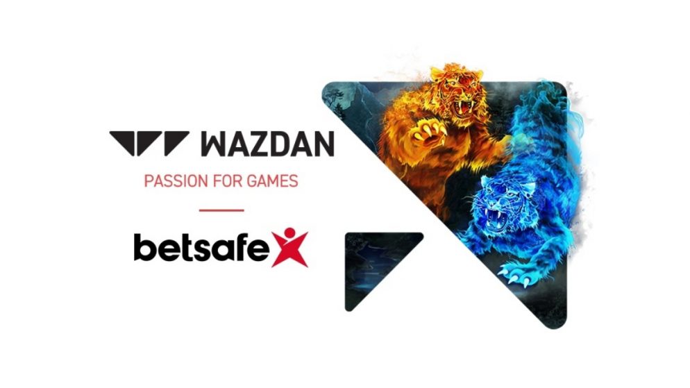 Wazdan Extend Their Reach in Lithuania with New Betsafe Partnership