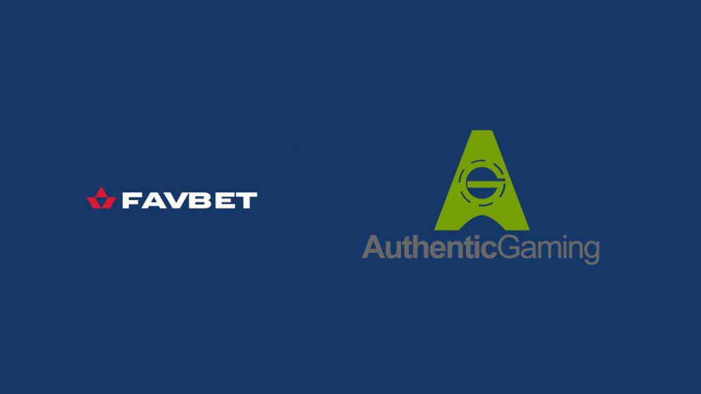 Authentic Gaming Signs Live Roulette Deal with FavBet