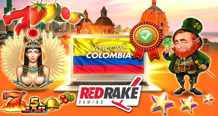 Red Rake Gaming drives business expansion via recent Colombian market entry