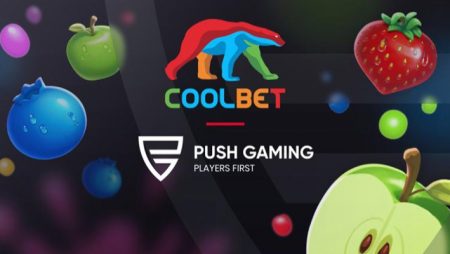Push Gaming extends reach in Northern European region with Coolbet partnership