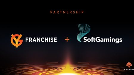 Yggdrasil Gaming adds to franchise roster with leading iGaming provider SoftGamings