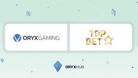 Top Bet content deal takes Oryx Gaming from “strength to strength” in Serbia