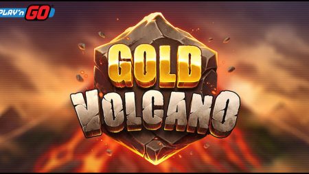Play’n GO erupts with unique Gold Volcano video slot
