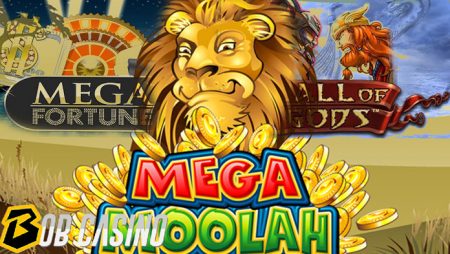 Top 5 Biggest Online Slots Wins and Games That Issued Them