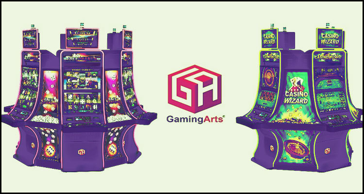 Gaming Arts debuts new Dice Seeker and Casino Wizard innovations
