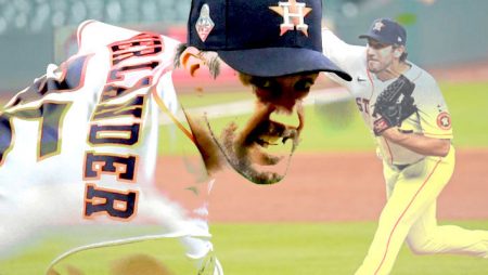 Houston Astros Ace Justin Verlander Possibly Out for Season with Forearm Strain