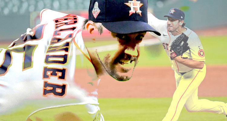 Houston Astros Ace Justin Verlander Possibly Out for Season with Forearm Strain