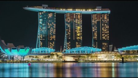 Marina Bay Sands operator agrees out-of-court settlement