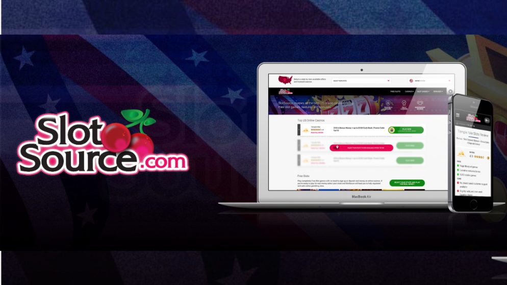 Gambling.com Group Launches SlotSource.com to Empower American Online Slot Players
