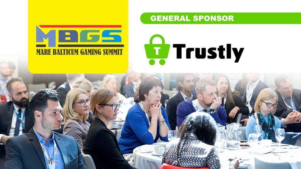 TRUSTLY among the GENERAL SPONSORS at the live edition of MARE BALTICUM Gaming Summit (Tallinn, Estonia)