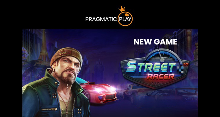 Pragmatic Play burns rubber on the Las Vegas Strip with new adrenaline-fueled slot Street Racer