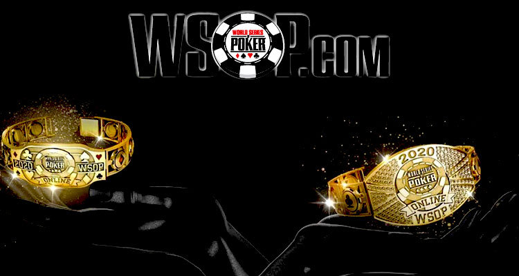 2016 WSOP.com Online Player of the Year wins first gold bracelet