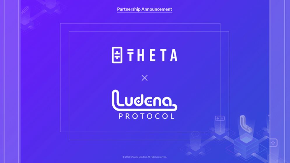 Ludena Protocol Partners with Theta Network