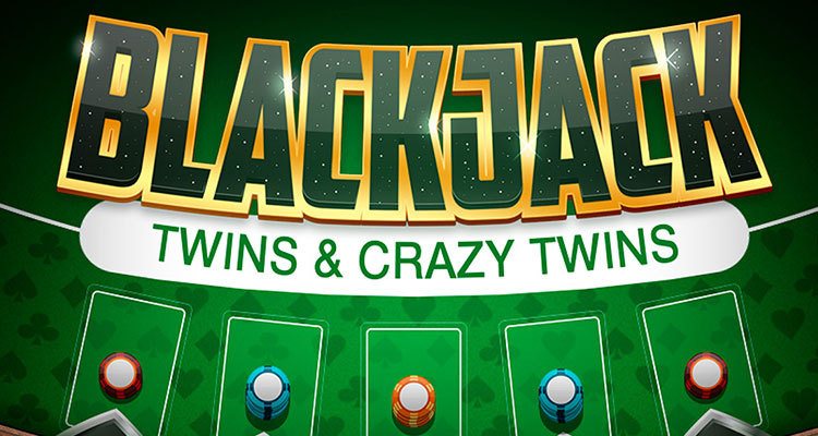 GAMING1 offering new Crazy Twins & Blackjack Twins side bets