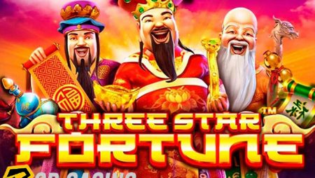 Three Star Fortune Slot Review (Pragmatic Play)