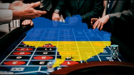 Wide-ranging gambling legalization measure gets the nod in Ukraine