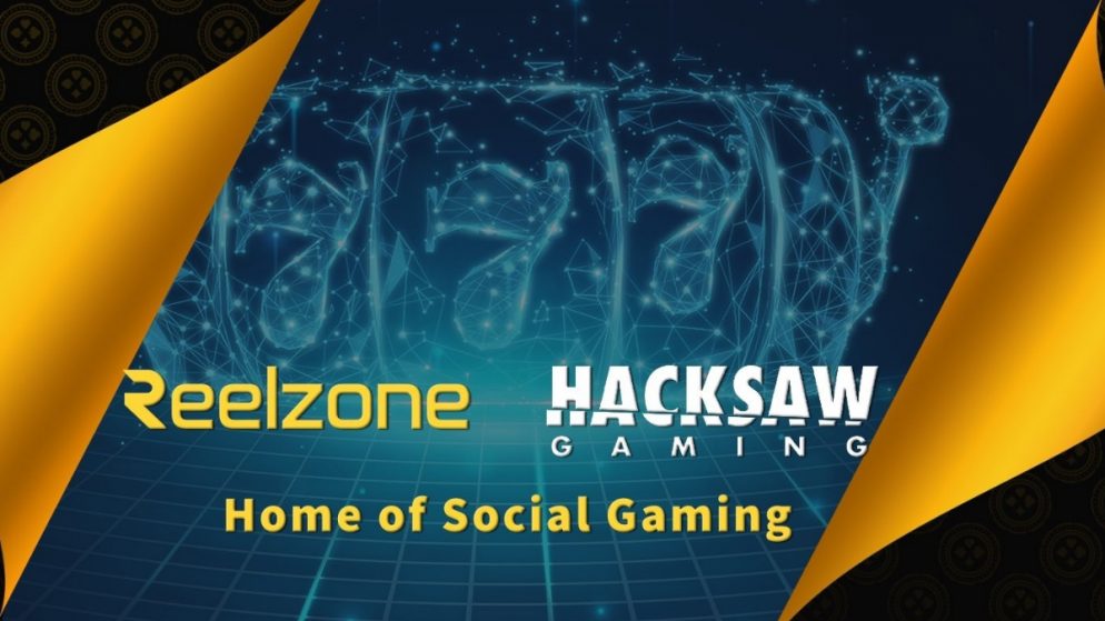 Reelzone joins forces with Hacksaw Gaming