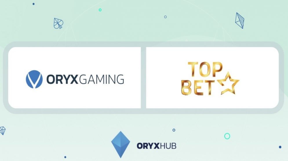 ORYX Gaming partners with Top Bet in Serbia