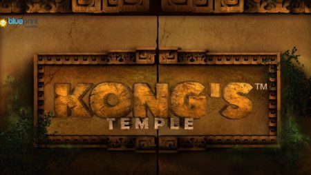 Blueprint Gaming adds Kong’s Temple to growing slots portfolio