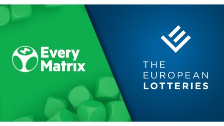 EveryMatrix gains Associate Member status in the European Lotteries Association