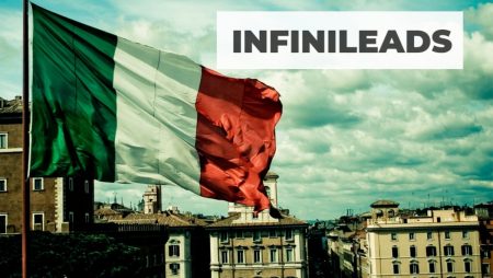 Infinileads SL expand their Italian presence by acquiring Nuovicasino.it 