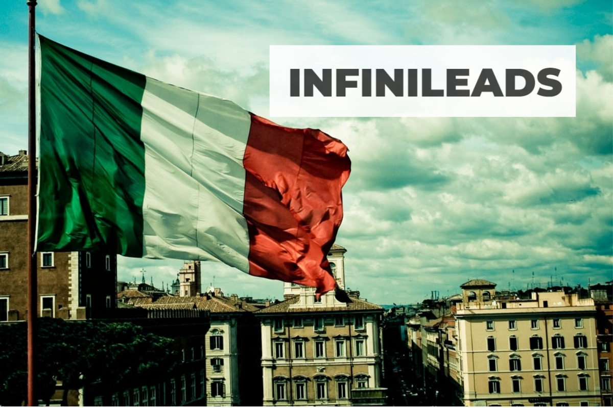 Infinileads SL expand their Italian presence by acquiring Nuovicasino.it 