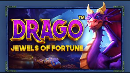 Pragmatic Play Limited premieres Drago: Jewels of Fortune video slot
