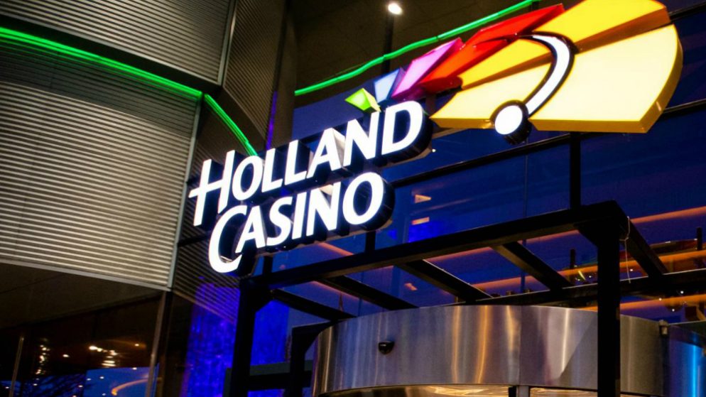 Holland Casino Reopens to Public