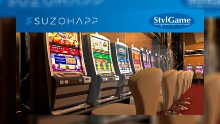SUZOHAPP Enters into Partnership with StylGames