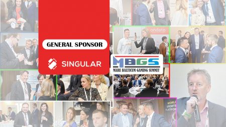 SINGULAR joins the sponsors lineup at MARE BALTICUM Gaming Summit 2020 (6 August, Tallinn)