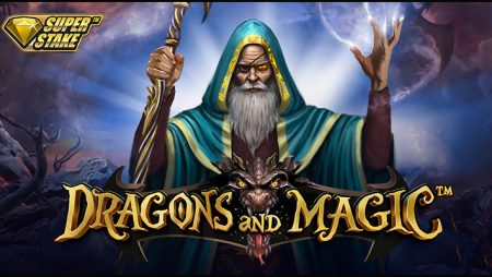 Dragons and Magic video slot unveiled by Stakelogic