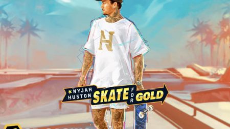 Nyjah Huston — Skate for Gold Slot Review (Play’n Go)