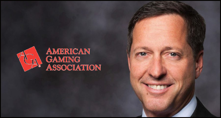 American Gaming Association boss heralds legalized sportsbetting market