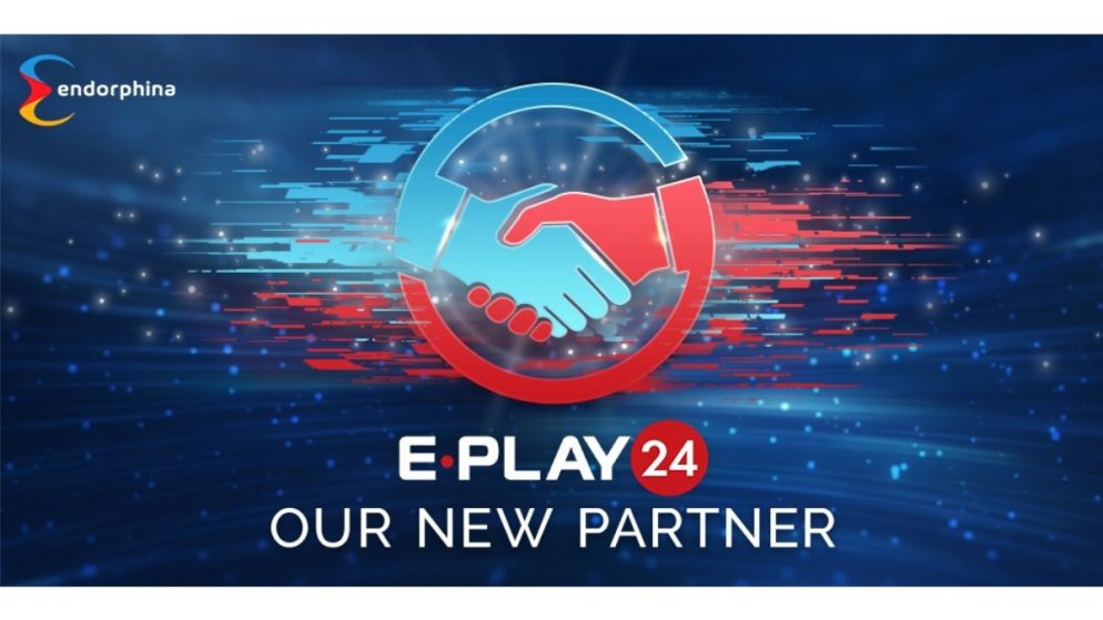 Endorphina partners with Italian E-Play24